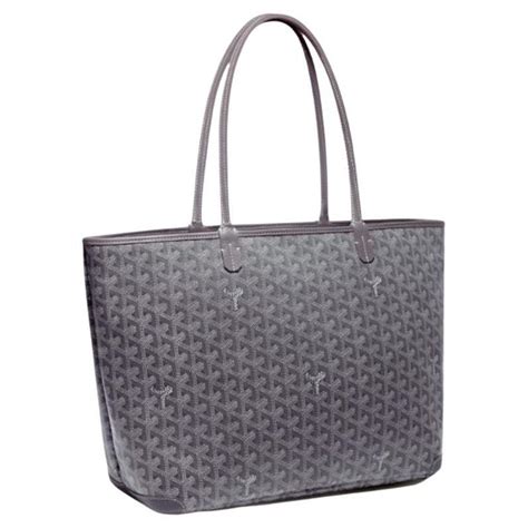 goyard gray artois|goyard artois tote bag price.